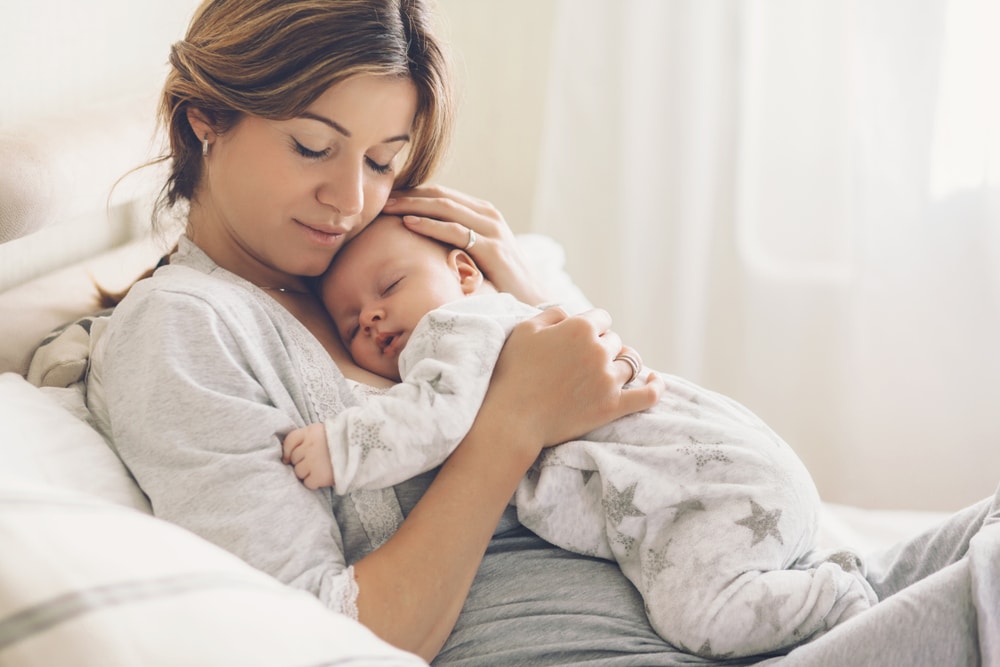 La chute de cheveux post-partum